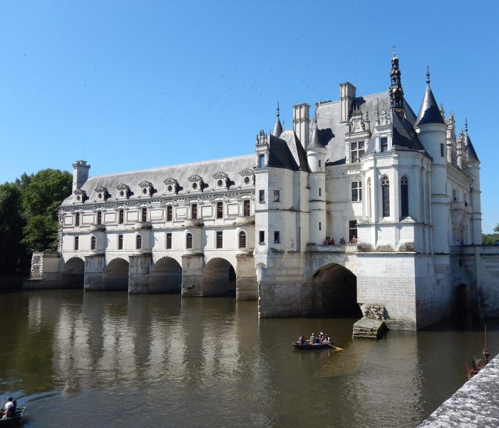 chenonceau-castle-1122159_1280